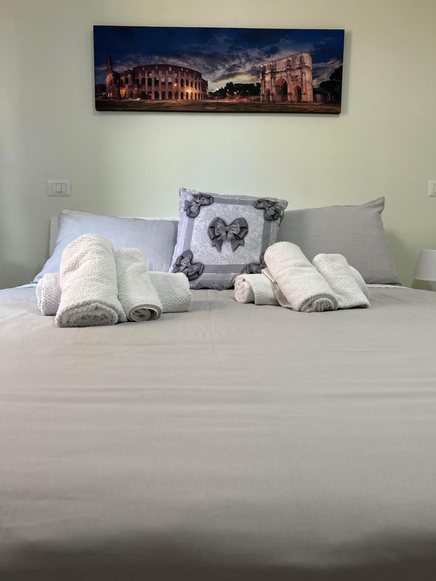 Angel'S Rome Sweet Home & Garden المظهر الخارجي الصورة