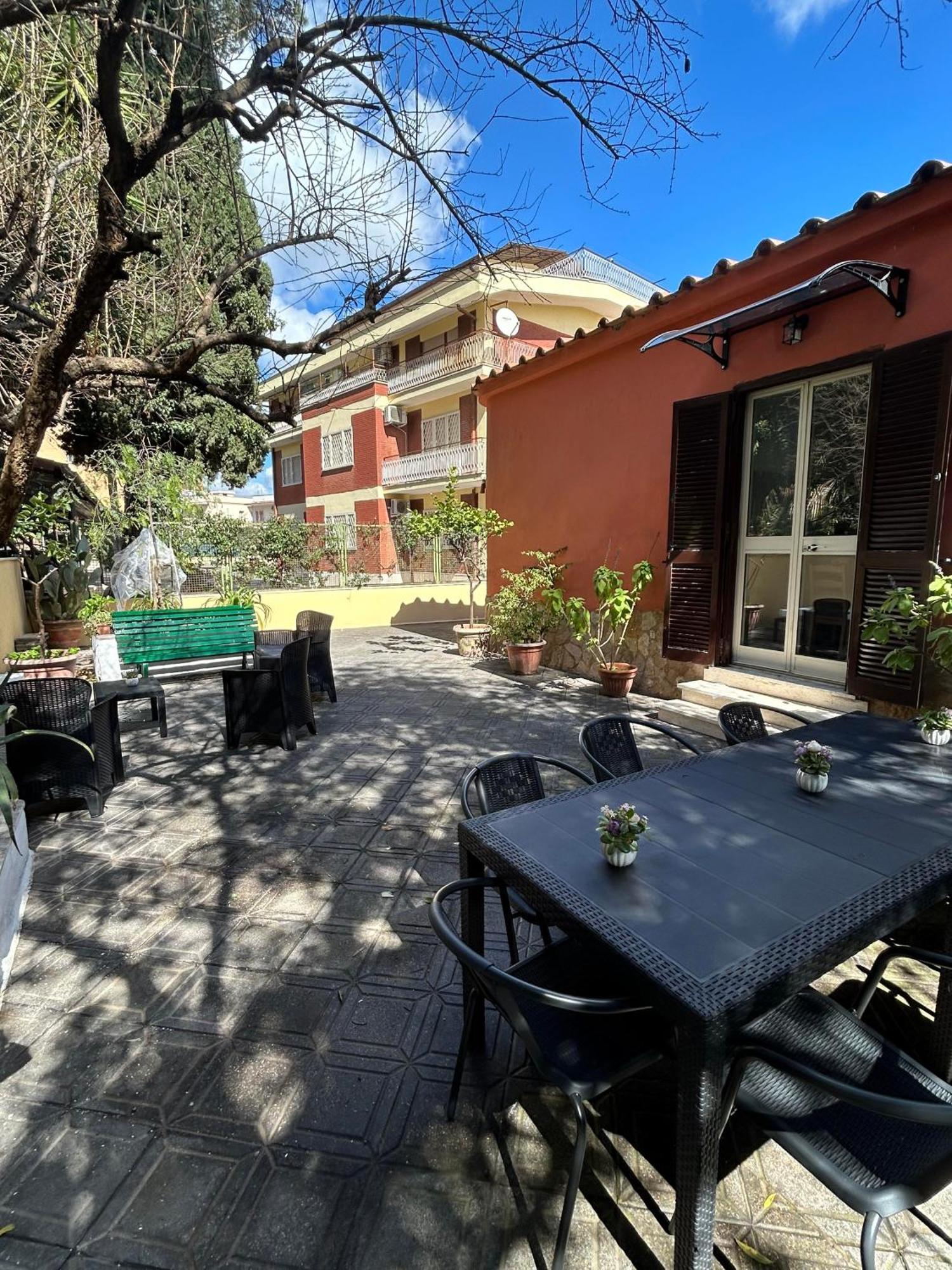 Angel'S Rome Sweet Home & Garden المظهر الخارجي الصورة